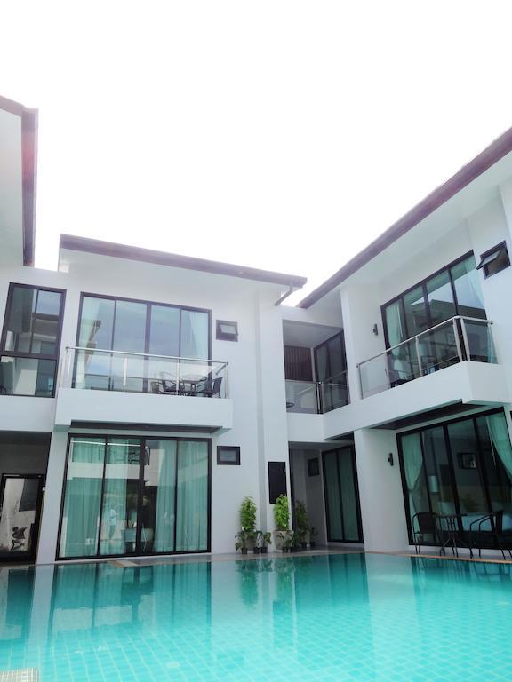 Good Day Phuket Hotel Exterior foto