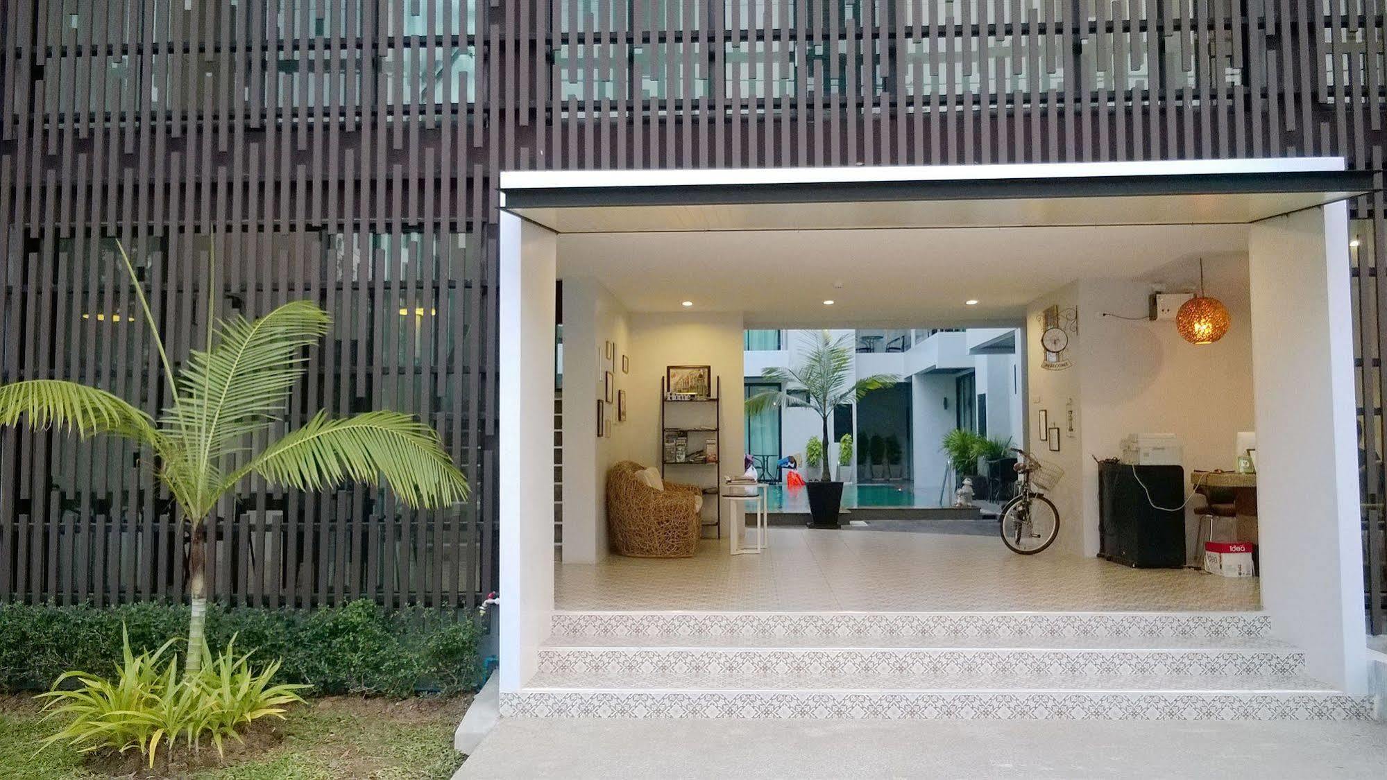 Good Day Phuket Hotel Exterior foto